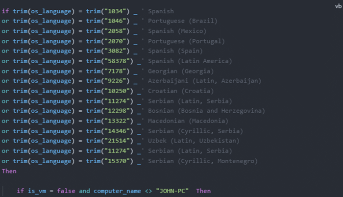 Language checker inside Mispadu