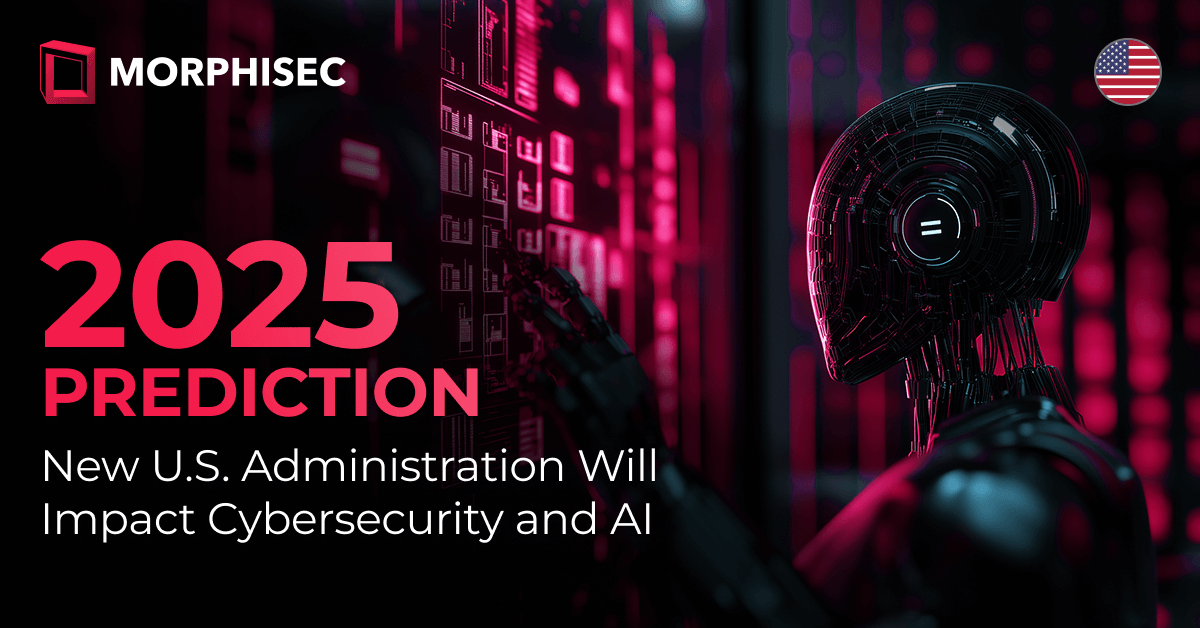 2025 Predictions: Cybersecurity AI Trump Admin