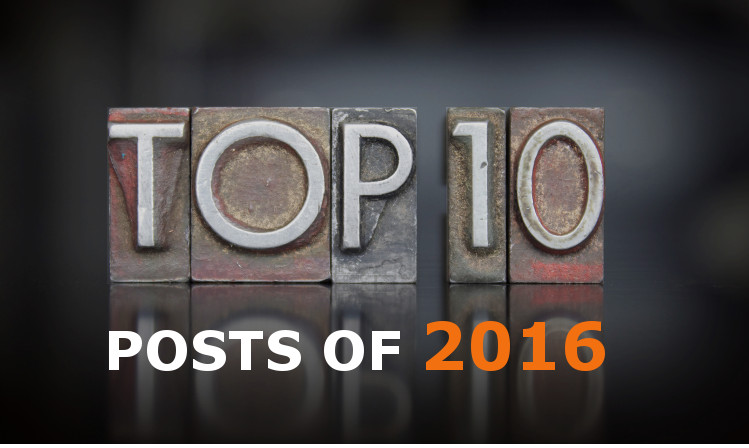 Top 10 cyber security posts of 2016
