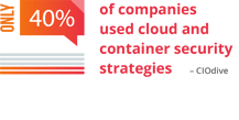 Cloud and Container security strategies