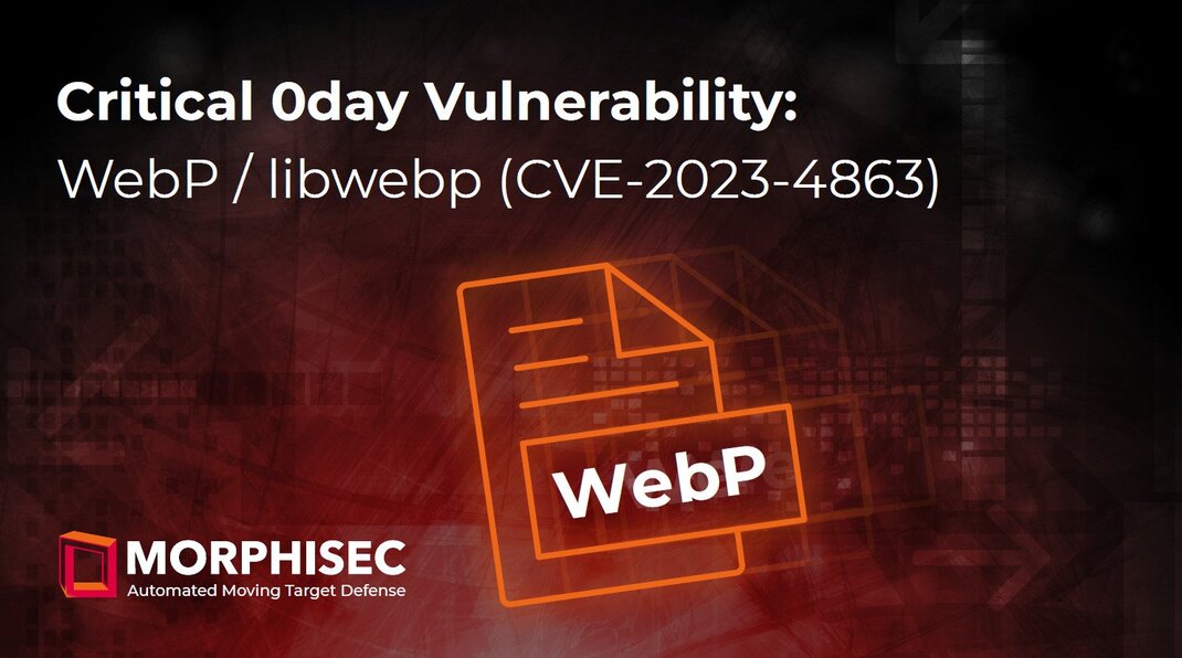 CVE-2023-4863 WebP Vulnerability Protection
