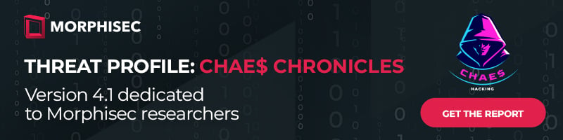 Chae$ Chronicles hacking banners - 800x200