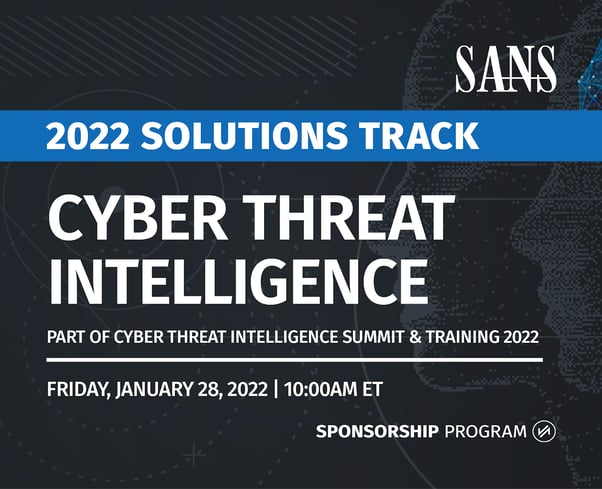 Cyber Threat Intelligence Summit
