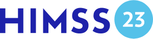 HIMSS 23 logo