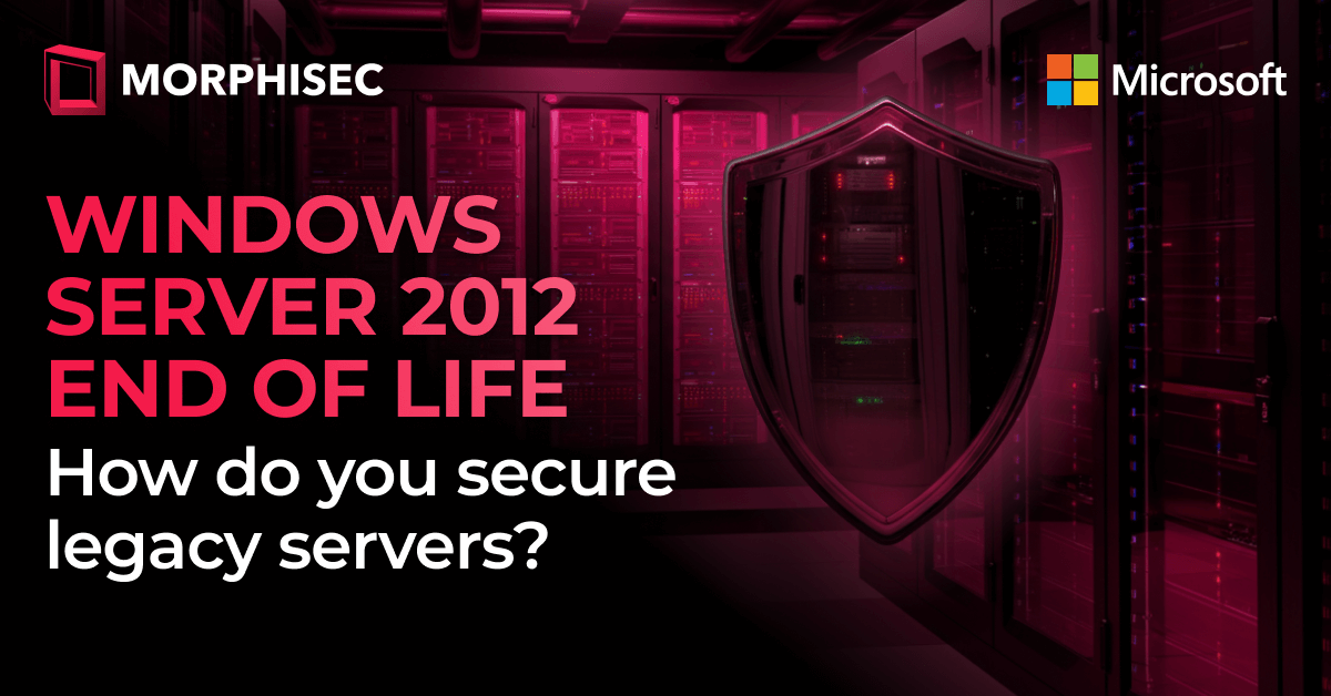 Windows Server End of Life