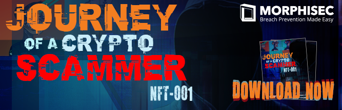 NFT Buyers Beware- Journey of a Crypto Scammer and How to Stop Them - Report Download