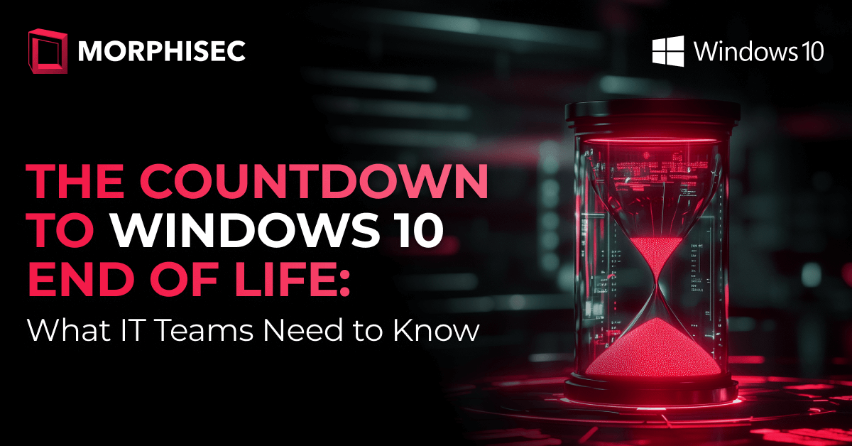 WINNDOWS 10 COUNTDOWN to END OF LIFE