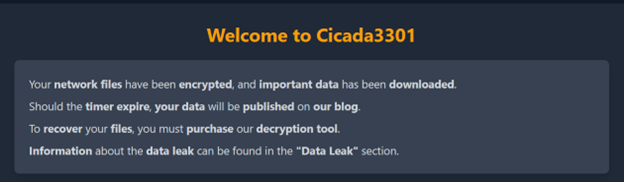 Welcome-to-Cicada3301