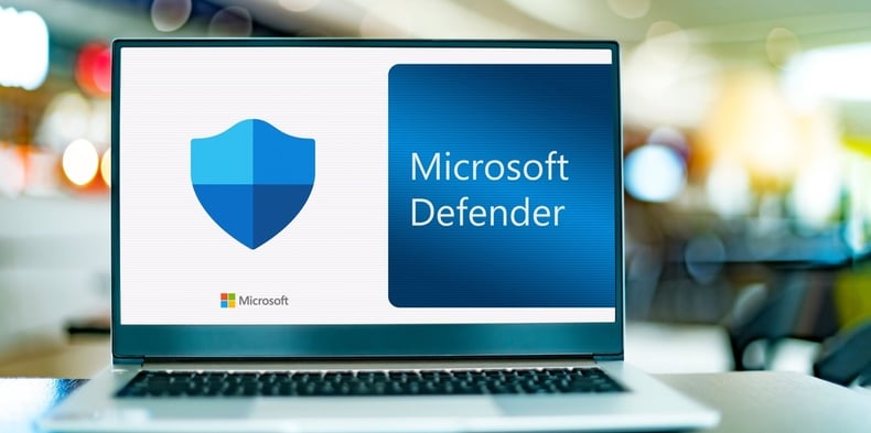 Microsoft Defender Running on a Legacy System