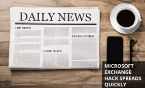Security News in Review: Microsoft Exchange Server Hack “Doubling” Every Two Hours; Linux Foundation Creates New Software Signing Service